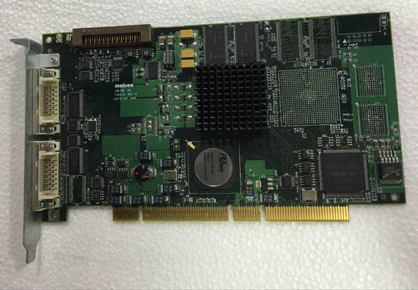 Matrox SOL6MCL SOLIOS Y7184-01